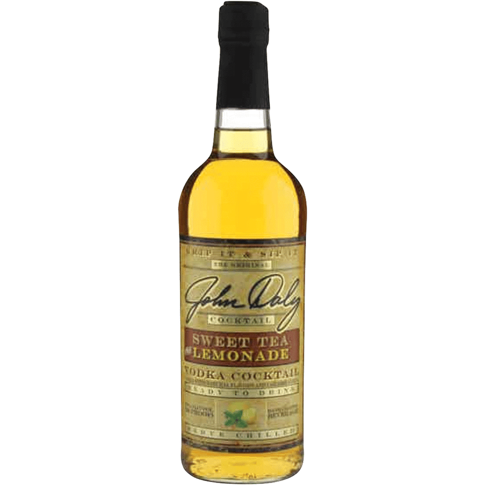 John Daly Sweet Tea Lemonade