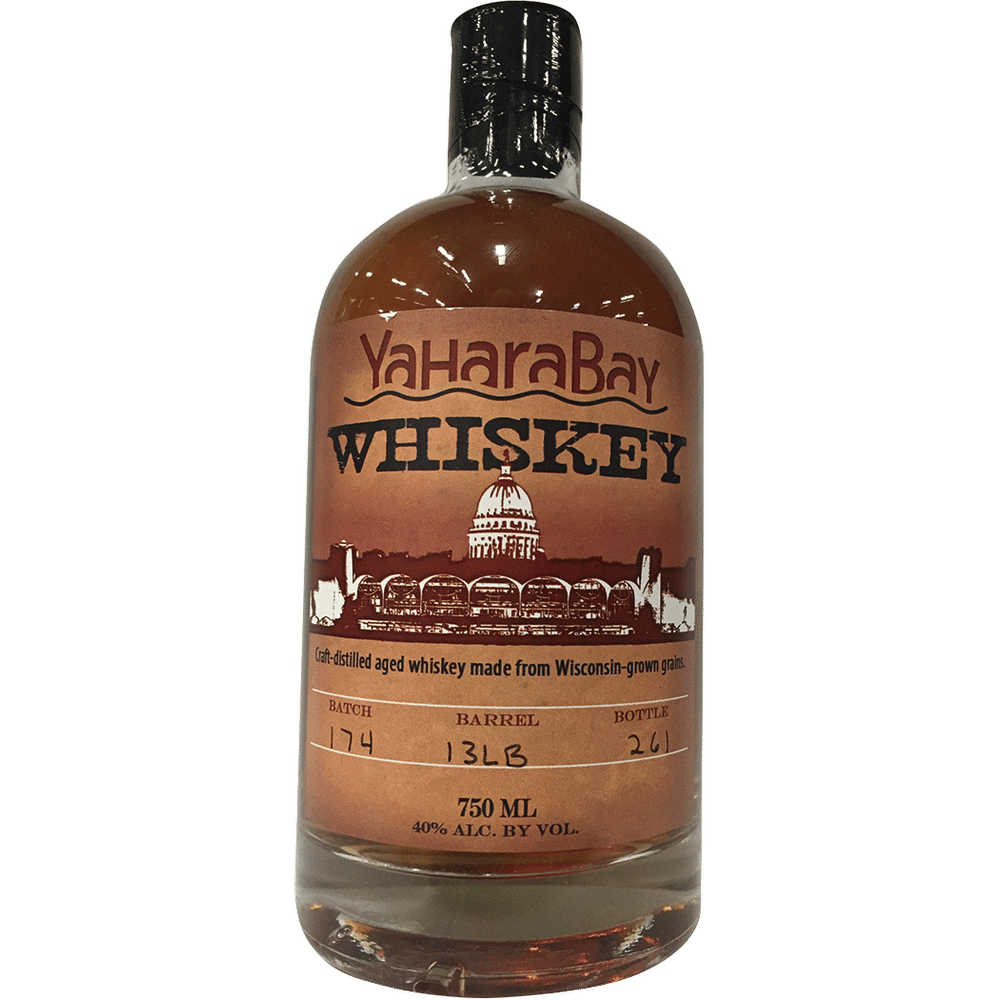 Yahara Bay Whiskey