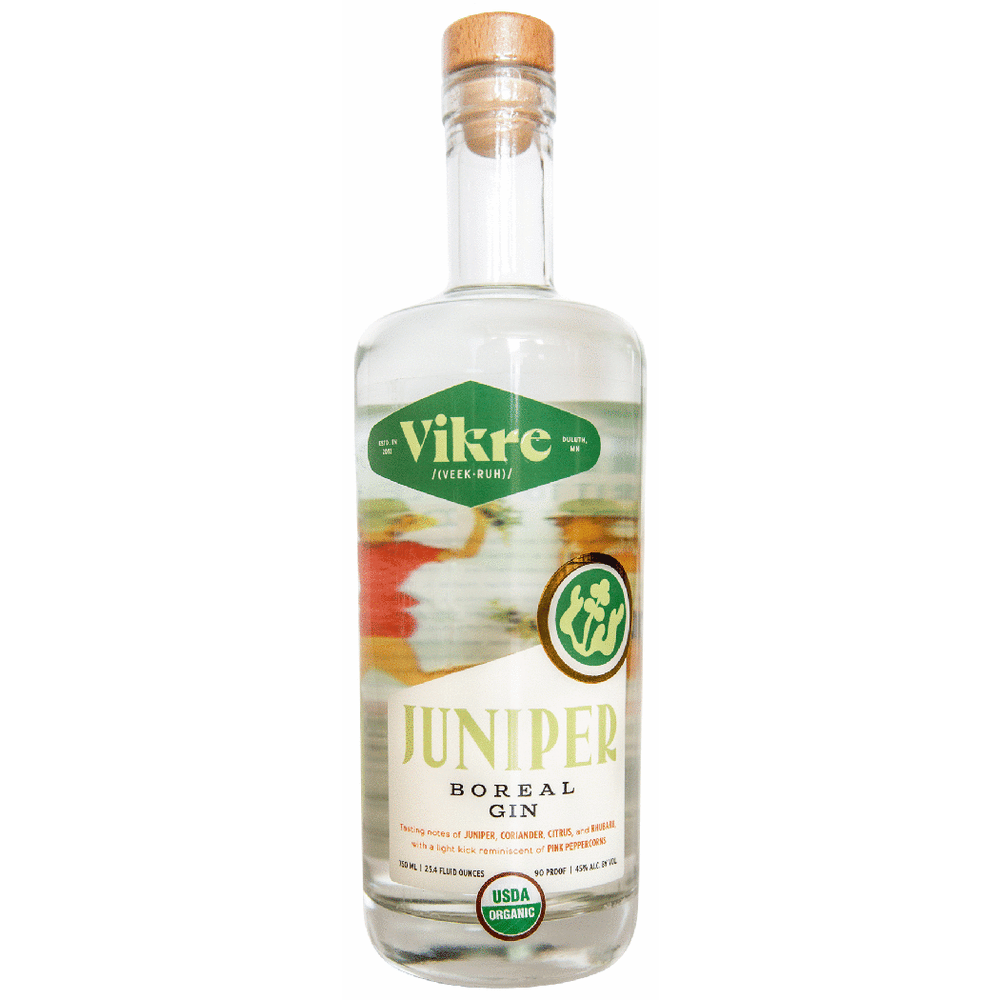 Vikre Juniper Gin