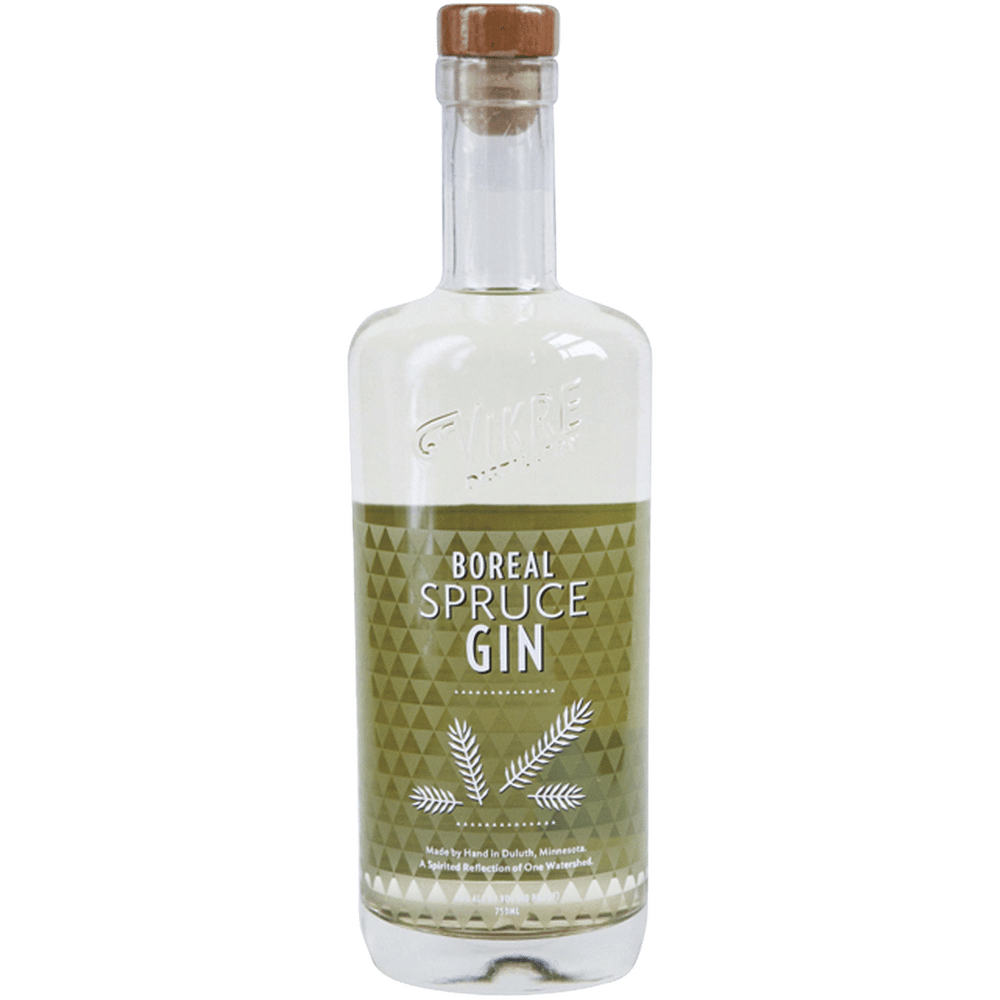 Vikre Spruce Gin | Total Wine & More
