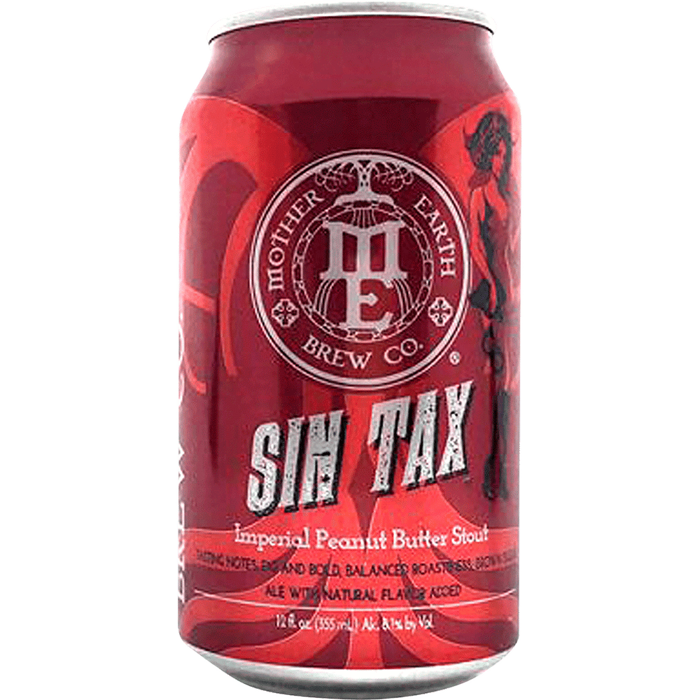 Mother Earth Brew Sintax Imperial Stout