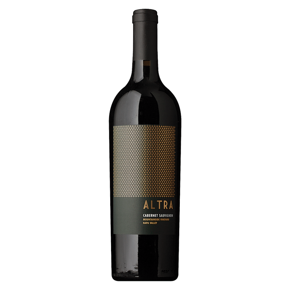 Altra Cabernet Sauvignon Mountainside Napa Valley