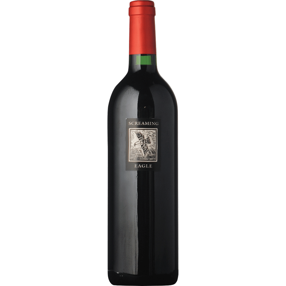 Screaming Eagle Cabernet Napa