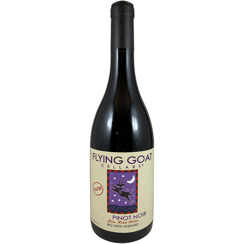 Flying Goat Pinot Noir Rio Vista Vineyard San Luis Obispo