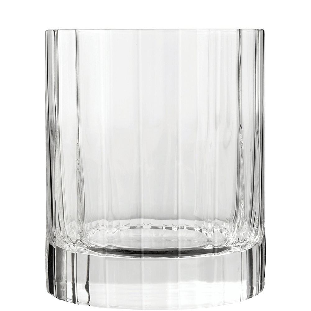 Luigi Bormioli Bach Double Old Fashioned 4pk