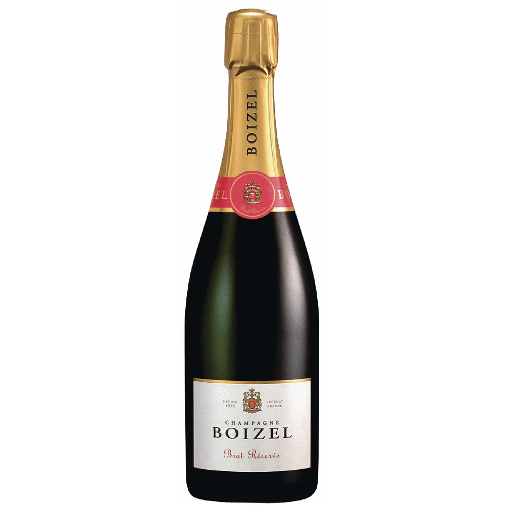 BOIZEL Brut Reserve シャンパン Boizel Brut Reserve Champagne | Total Wine & More