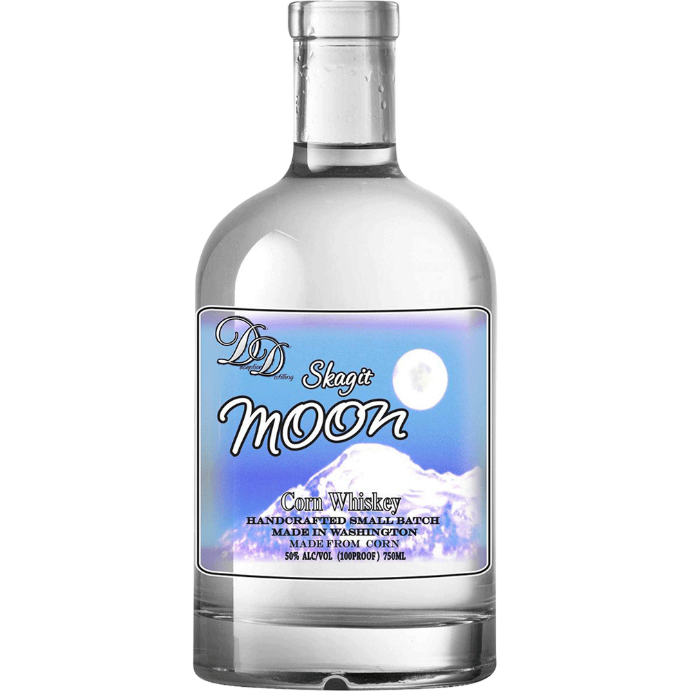 Deception Skagit Moon
