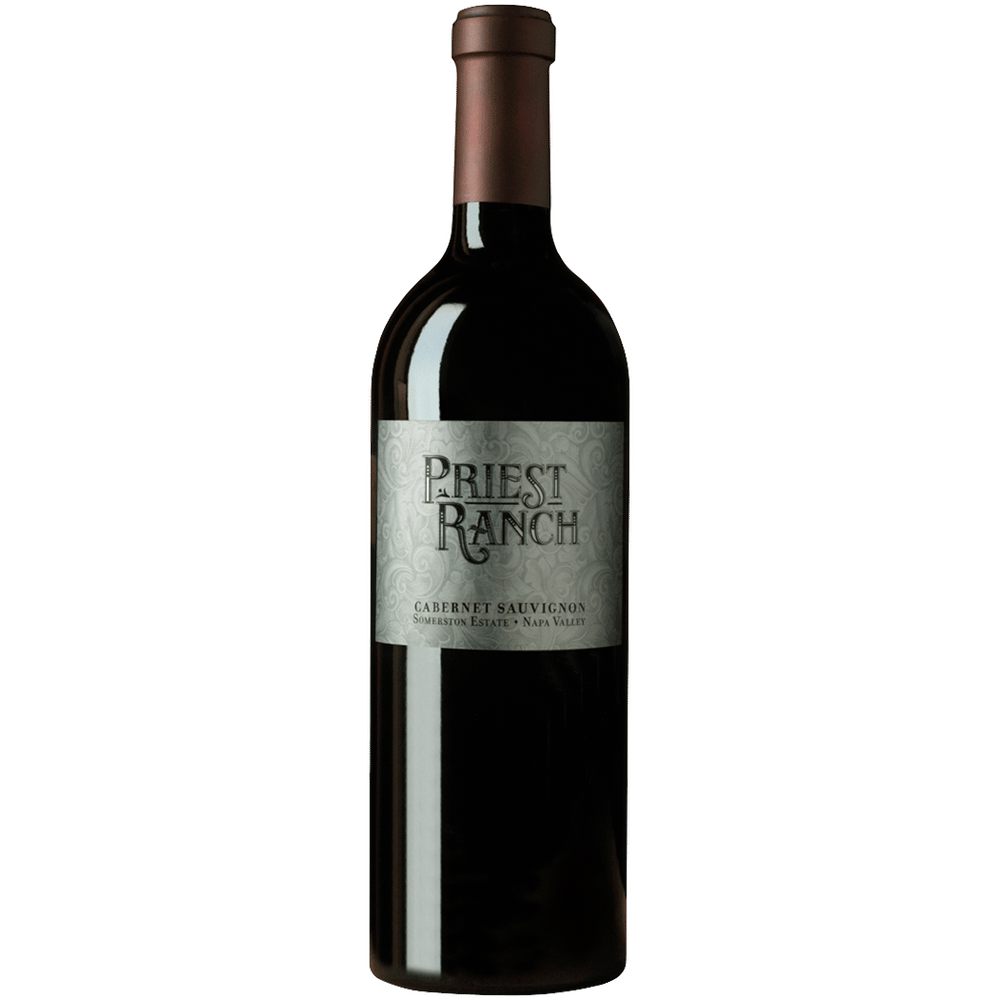 Priest Ranch Cabernet Sauvignon Napa Valley