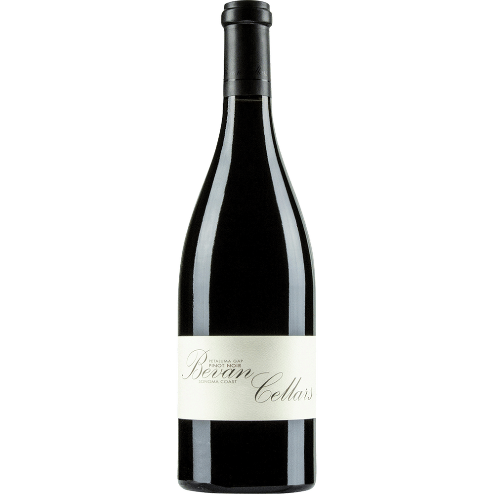 Bevan Pinot Noir Petaluma Gap Sonoma Coast, 2021