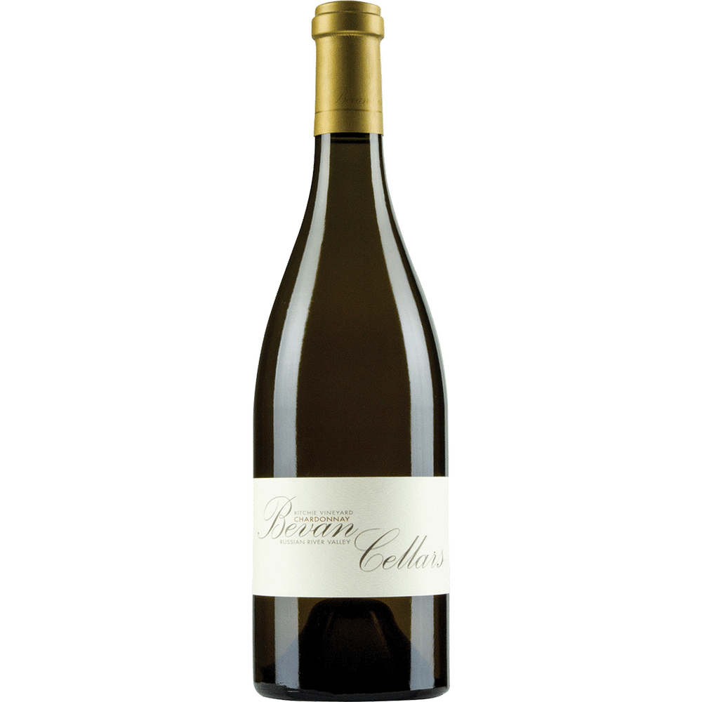 Bevan Chardonnay Ritchie Vineyard Russian River Valley