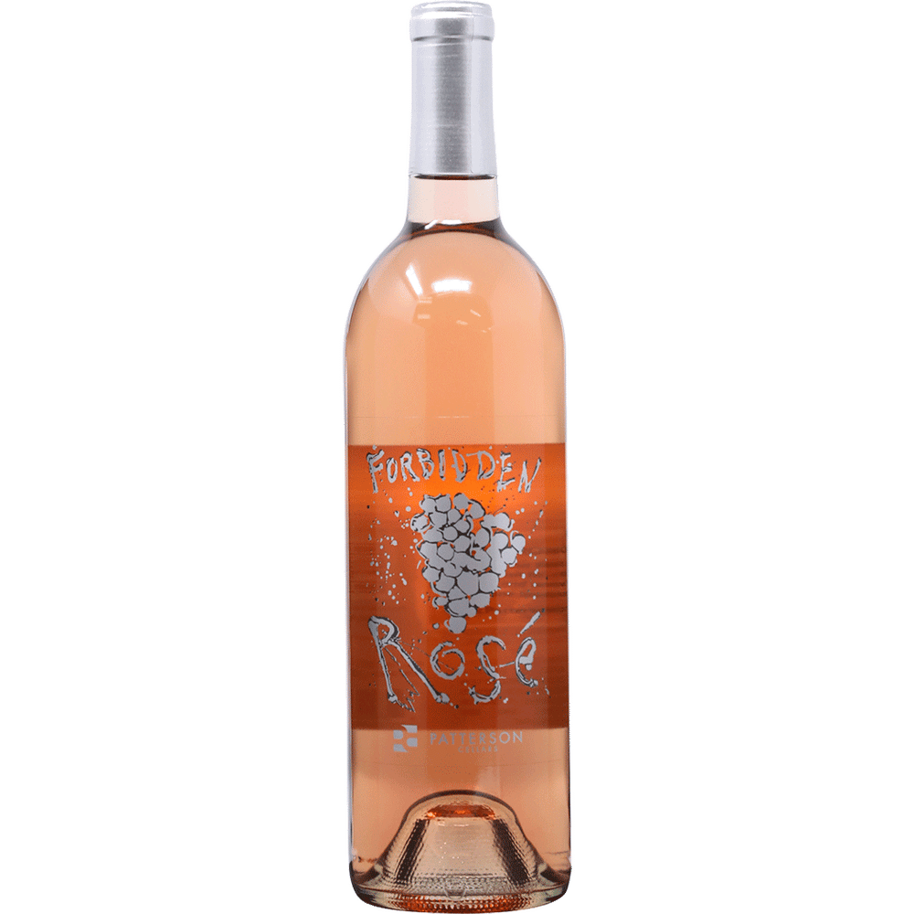 Patterson Cellars Forbidden Rose