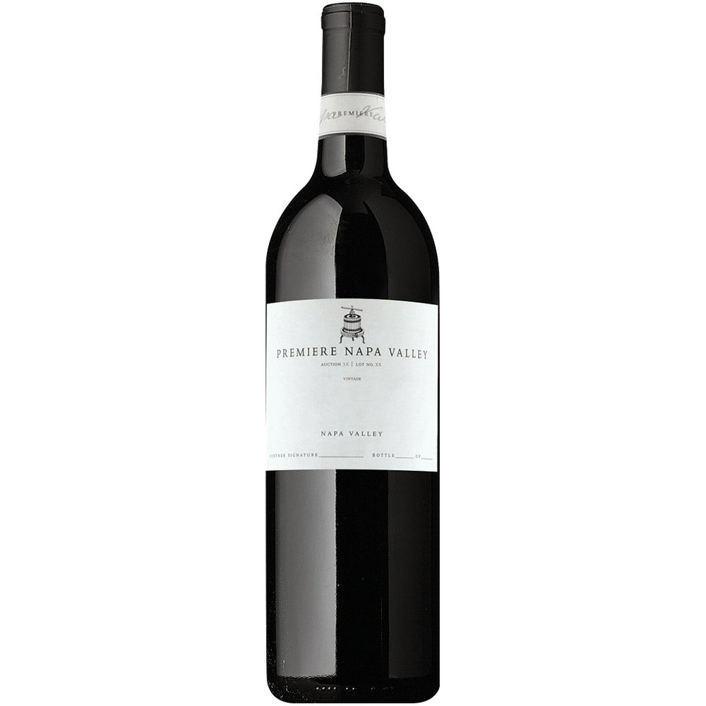 PNV Ghost Block & Markham Red Blend