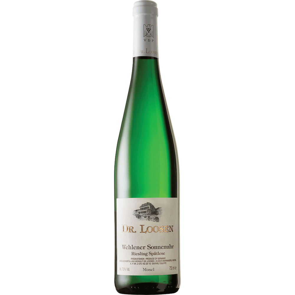 Dr. Loosen Wehlener Sonnenuhr Spatlese