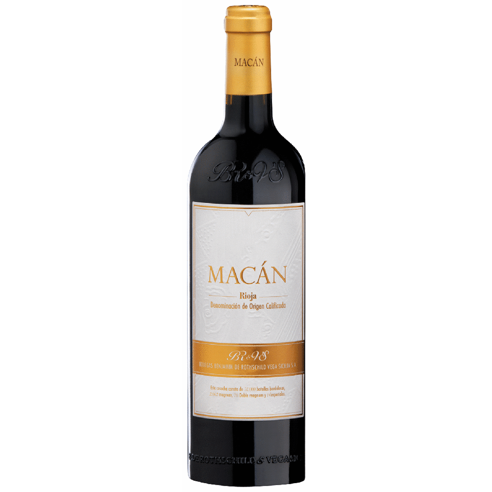Vega Sicilia & Rothschild Macan