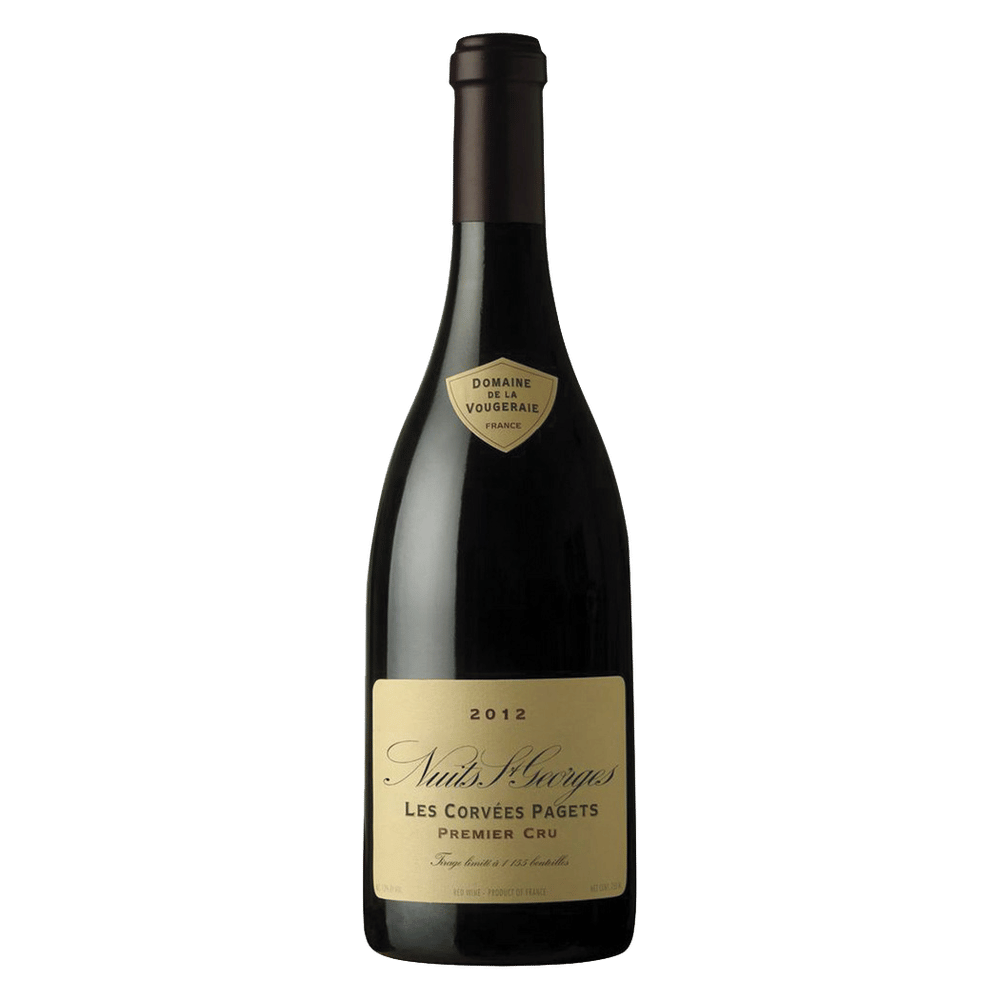 Domaine Vougeraie Nuits-St-Georges 1er Cru"Les Corvees Pagets"