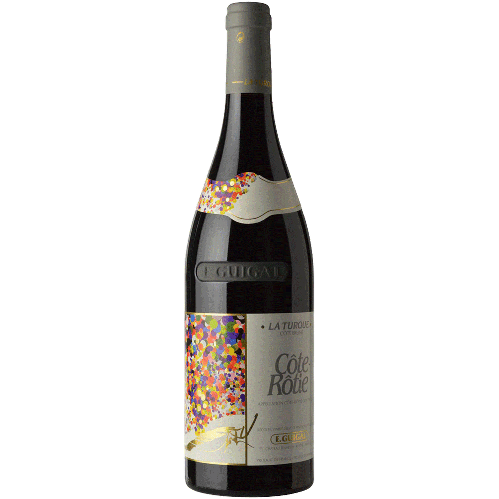 Guigal Cote Rotie La Turque, 2010