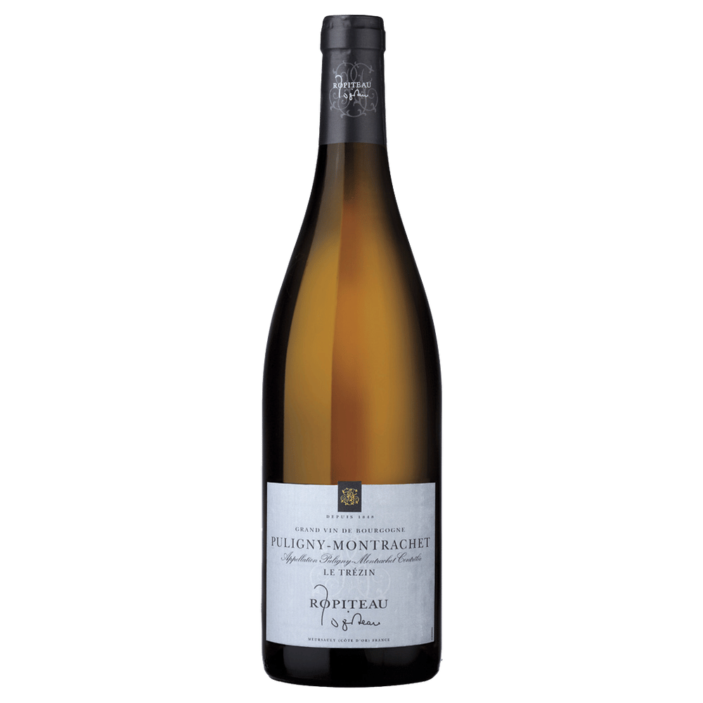 Ropiteau Puligny Montrachet le Trezin