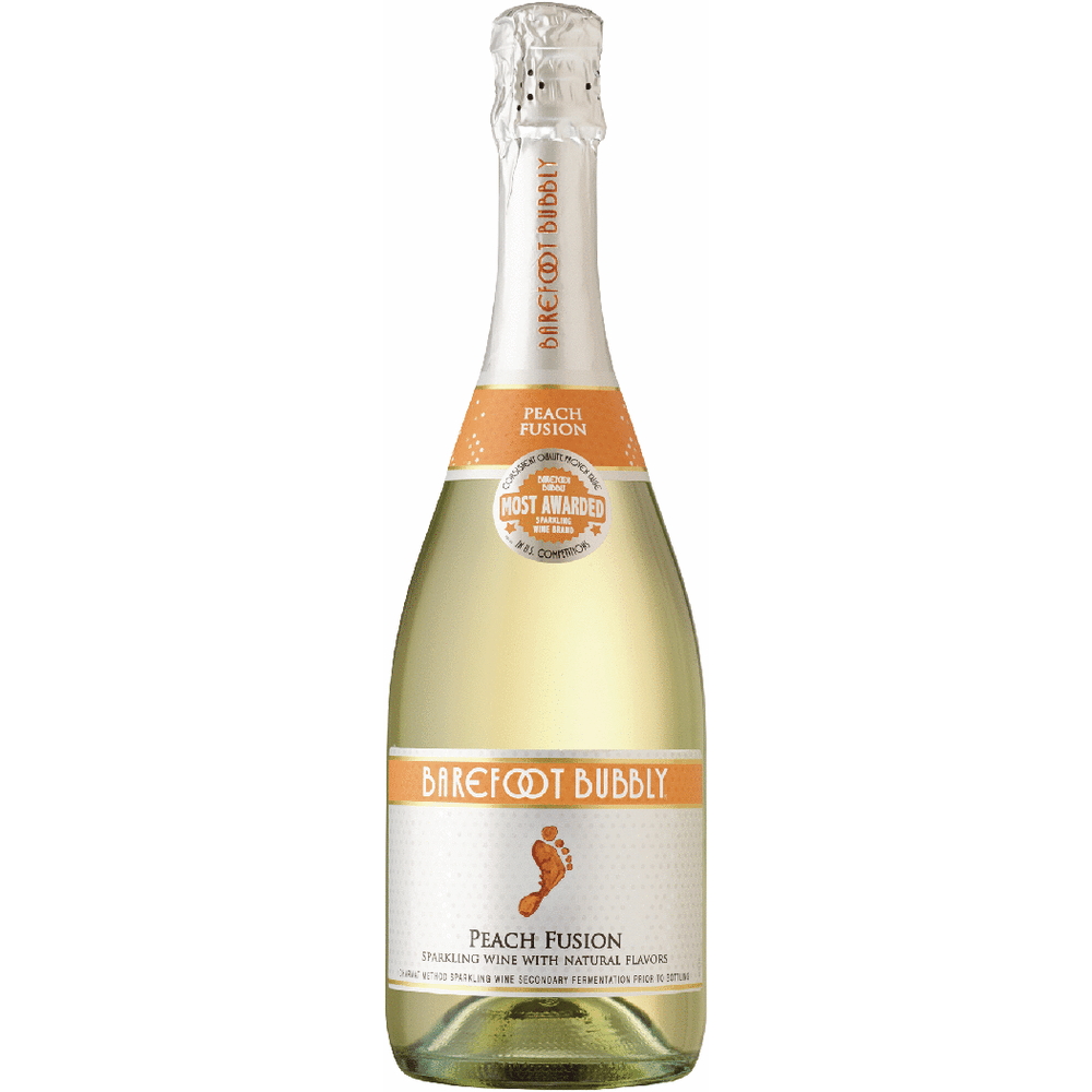 Barefoot Bubbly Peach