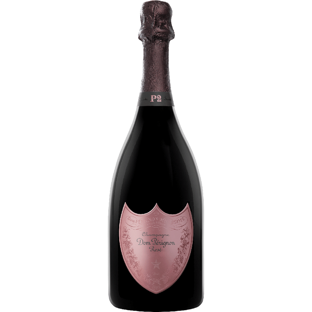 Dom Perignon "P2" Brut Rose Champagne