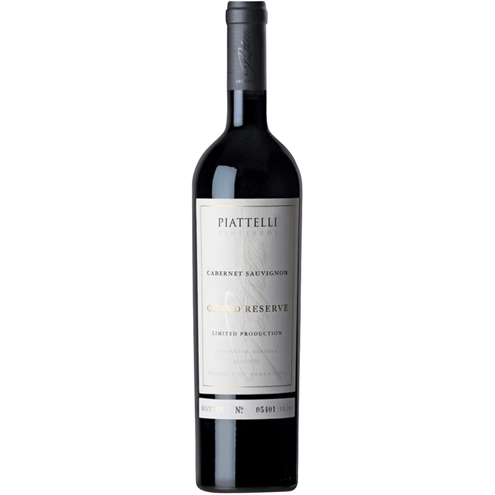 Piattelli Grand Reserve Cabernet Sauvignon | Total Wine & More
