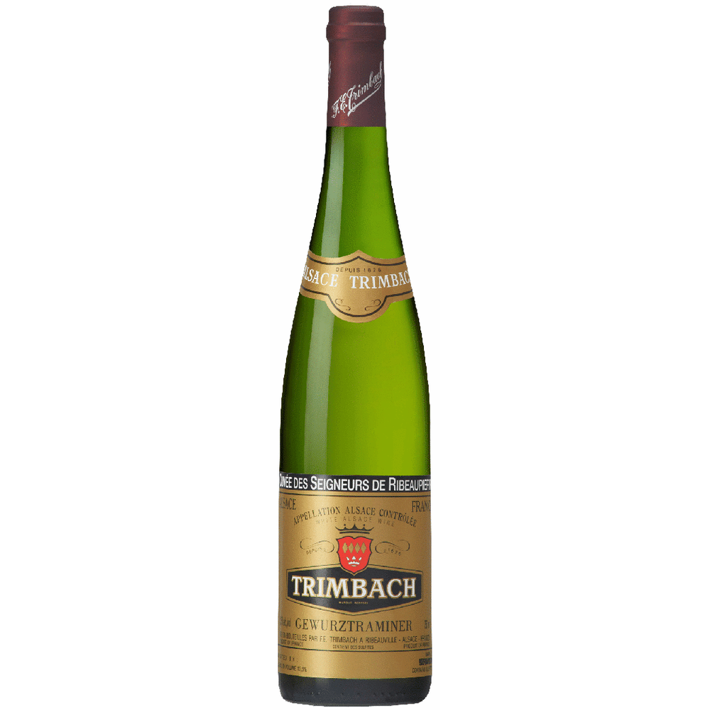 Trimbach Gewurztraminer Rib'pierre