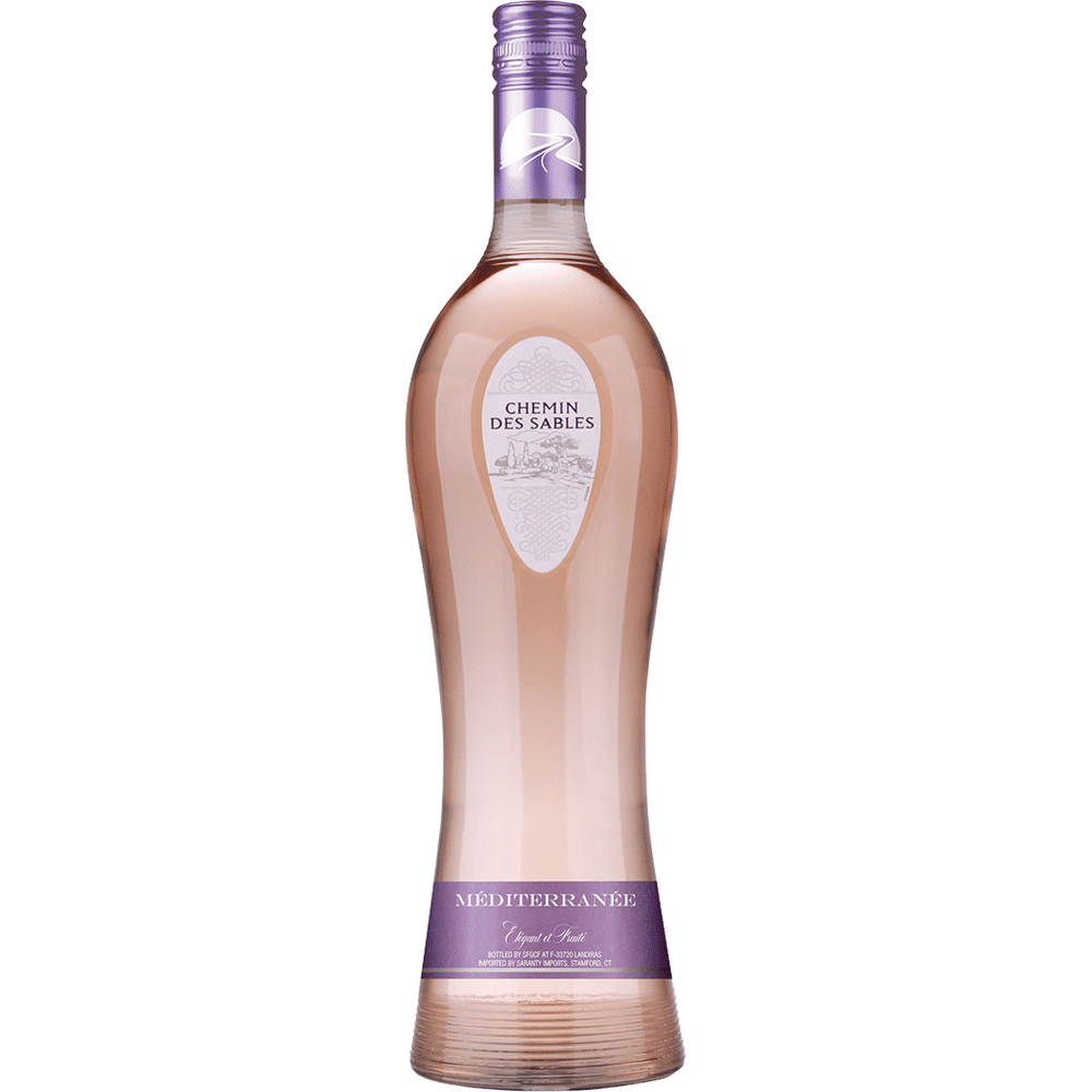 Chemin des Sables Rose IGP Mediterranee | Total Wine & More