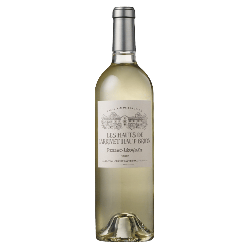 Les Hauts de Larrivet Haut Brion Blanc | Total Wine & More