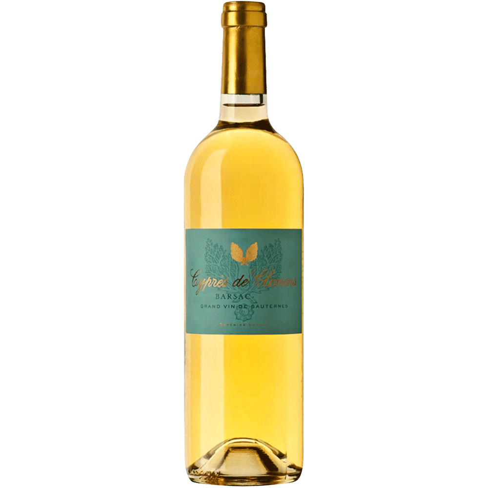 Cypres de Climens Sauternes