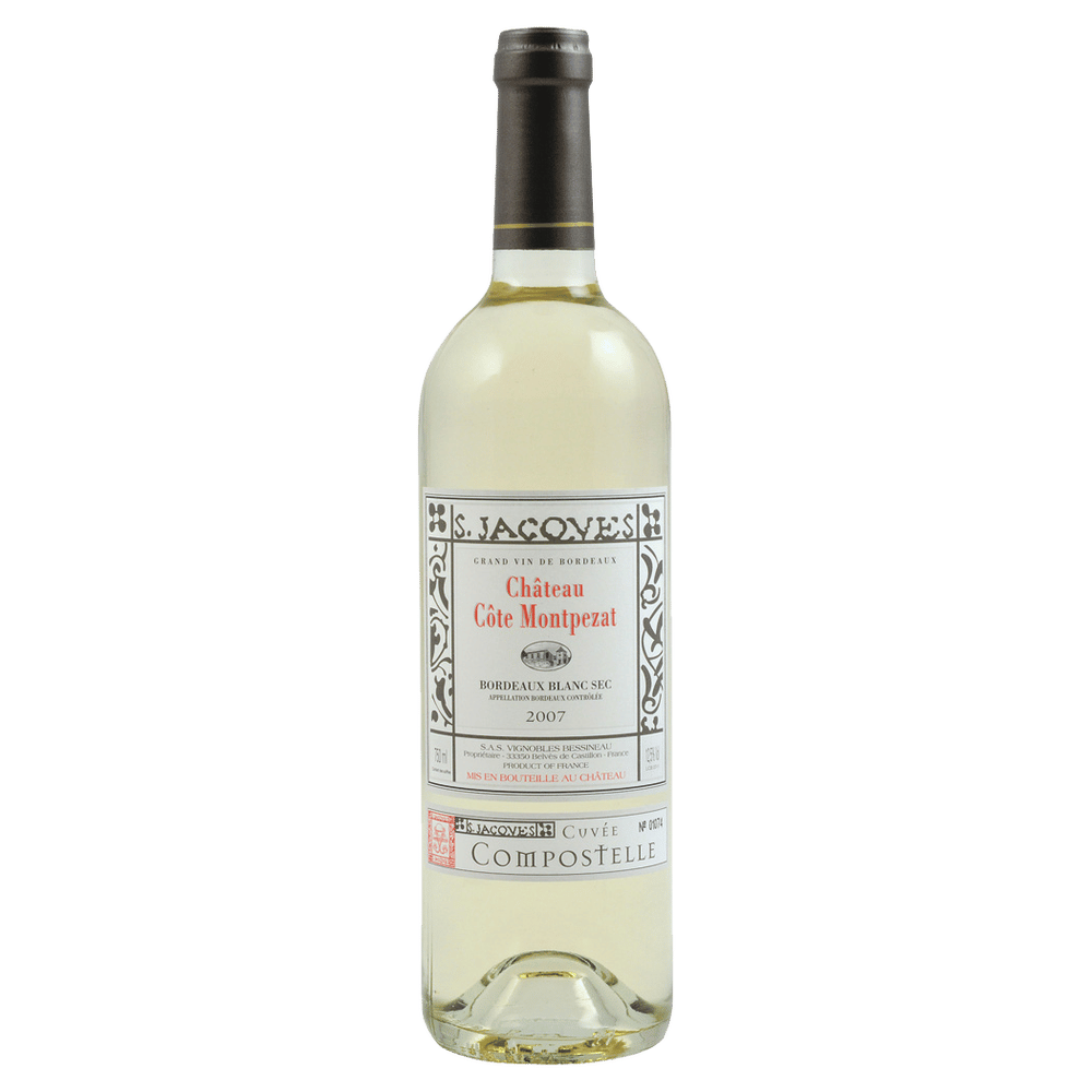 Ch Cote Montpezat Cuvee Compostelle Blanc | Total Wine & More