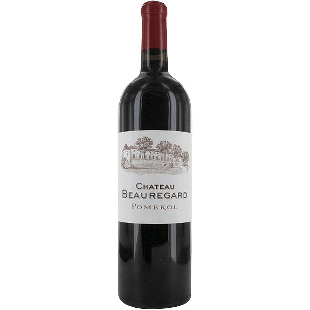 Chateau Beauregard Pomerol