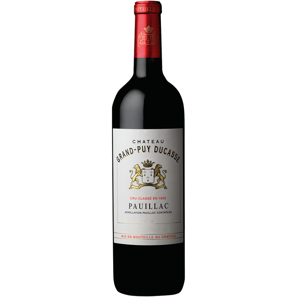 Chateau Grand Puy Ducasse Pauillac