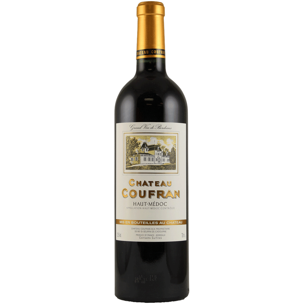 Chateau Coufran Haut Medoc