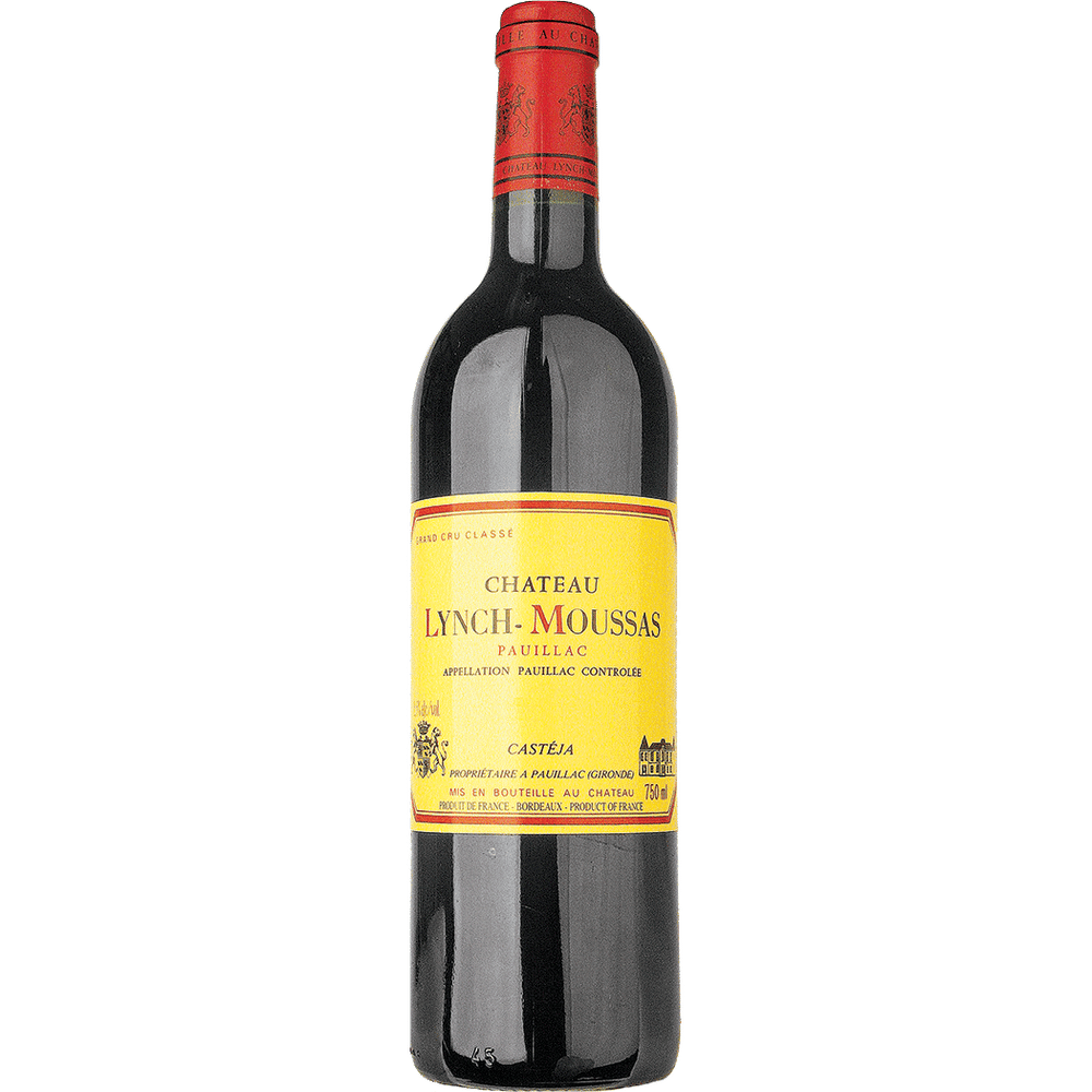 Chateau Lynch Moussas Pauillac