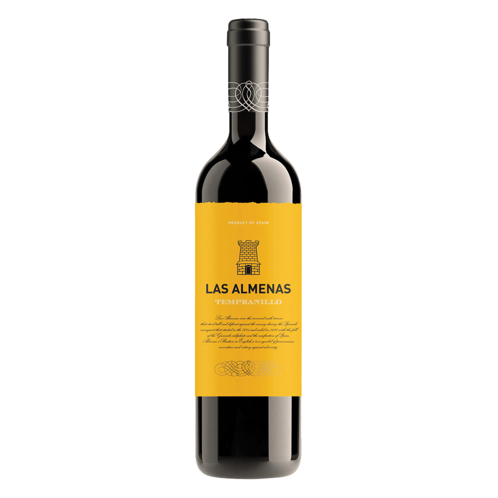Las Almenas Tempranillo