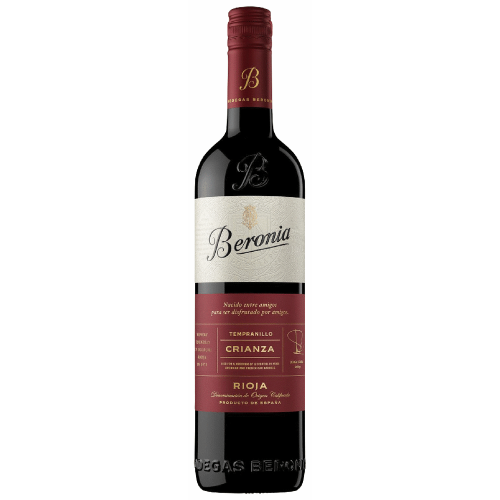 Beronia Rioja Crianza
