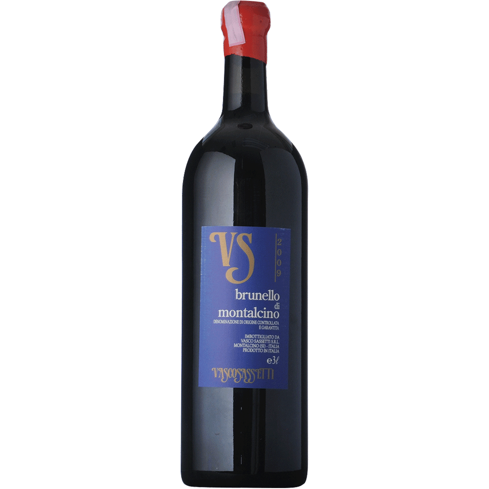 Vasco Sassetti Brunello di Montalcino