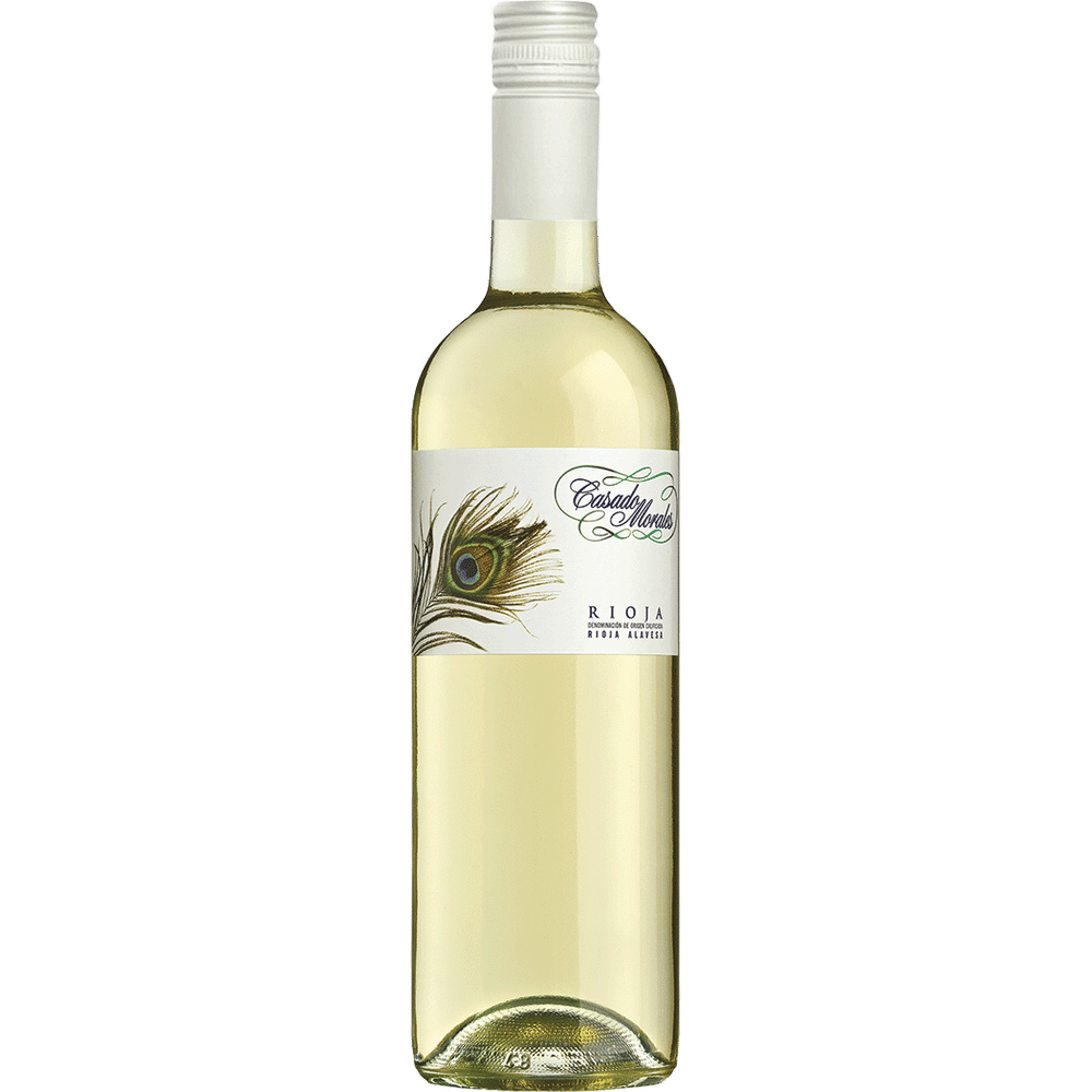Casado Morales Rioja Blanco Viura