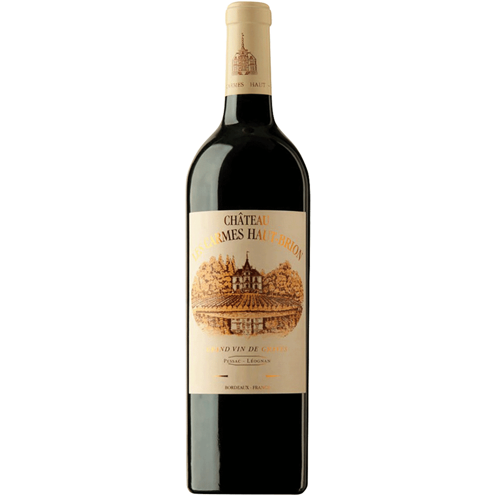 Chateau Les Carmes Haut Brion Pessac
