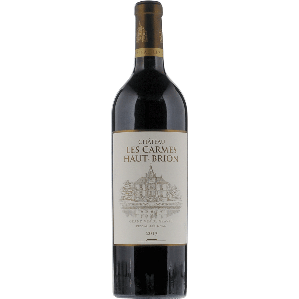 Chateau Les Carmes Haut Brion Pessac, 2014