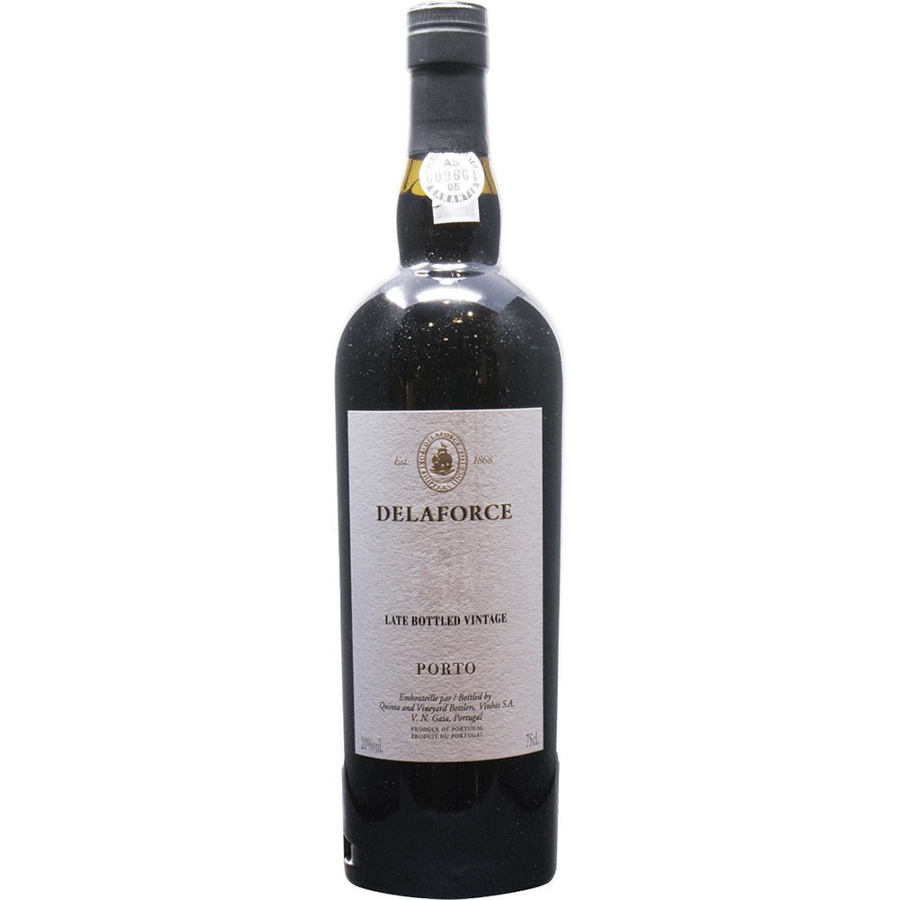 Delaforce Late Bottled Vintage Port
