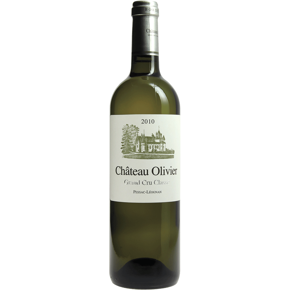Chateau Olivier Blanc Pessac | Total Wine & More