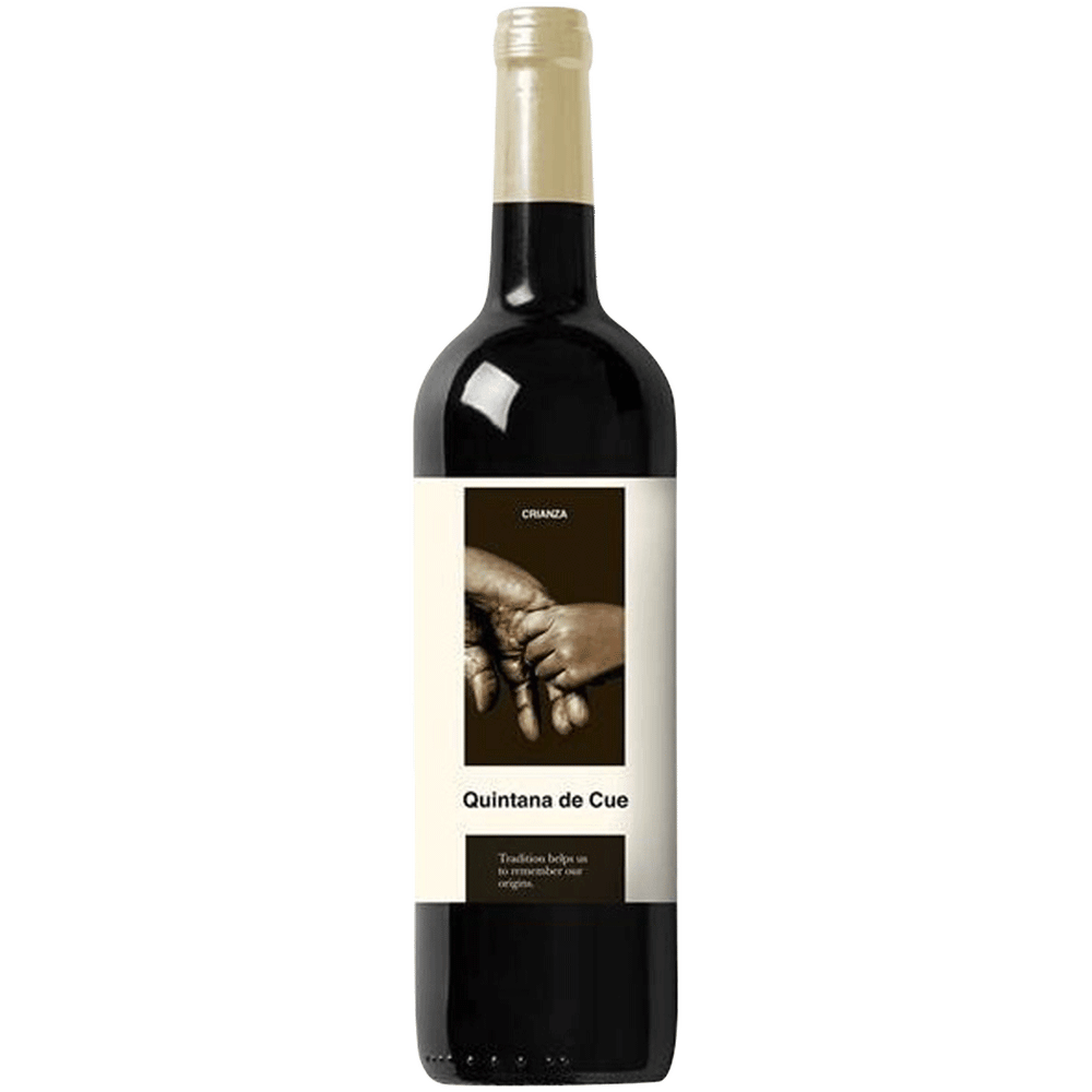 Quintana de Cue Ribera del Duero Crianza
