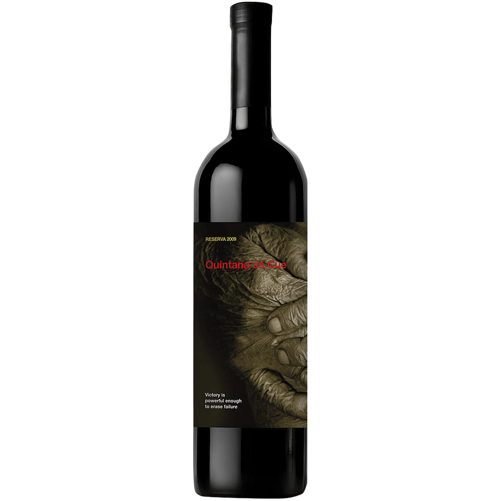 Quintana de Cue Ribera del Duero Reserva