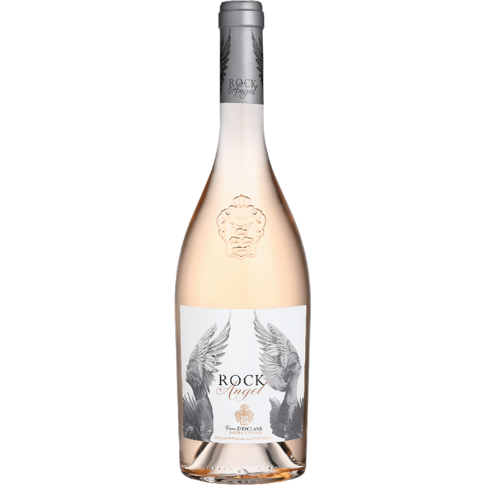 Chateau d'Esclans Rock Angel Rose