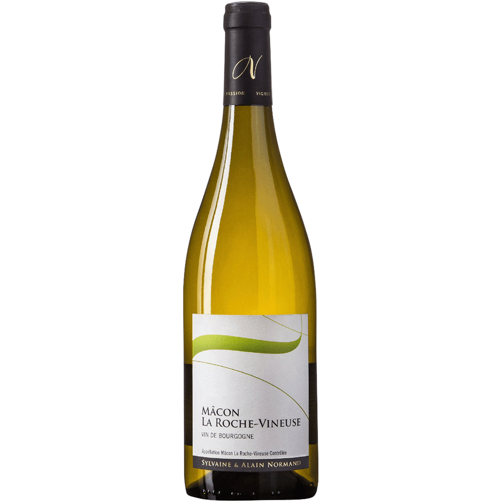 Normand Macon La Roche Vineuse