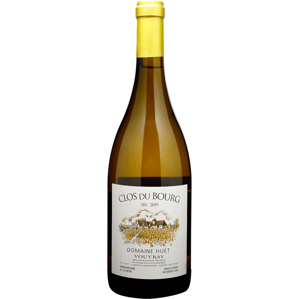 Domaine Huet Clos du Bourg Sec