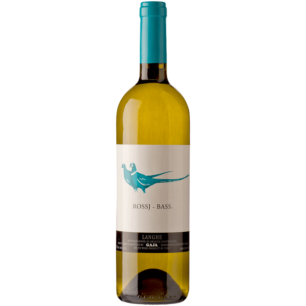 Gaja Rossj Bass | Total Wine & More