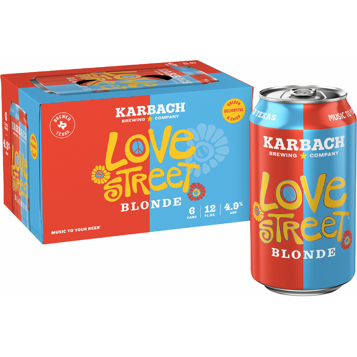 Karbach Love Street Summer