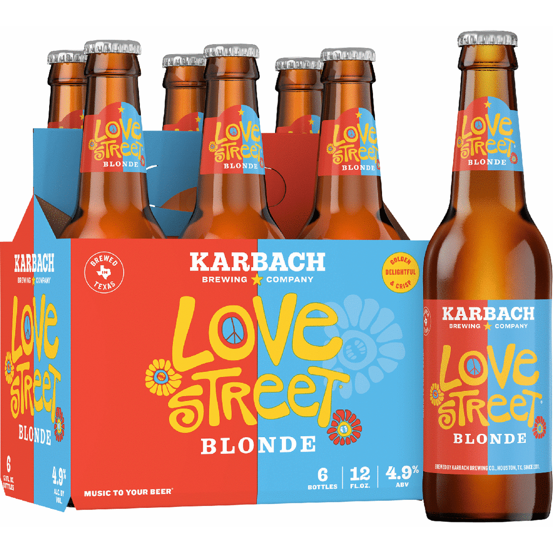 Karbach Love Street Summer