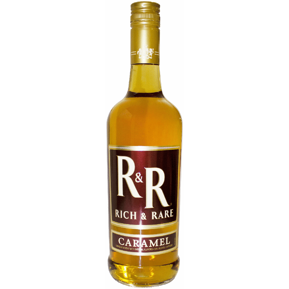 R&R Canadian Caramel
